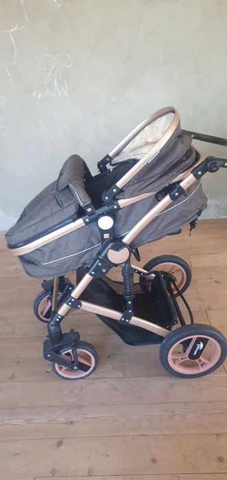 Детская коляска Teknum