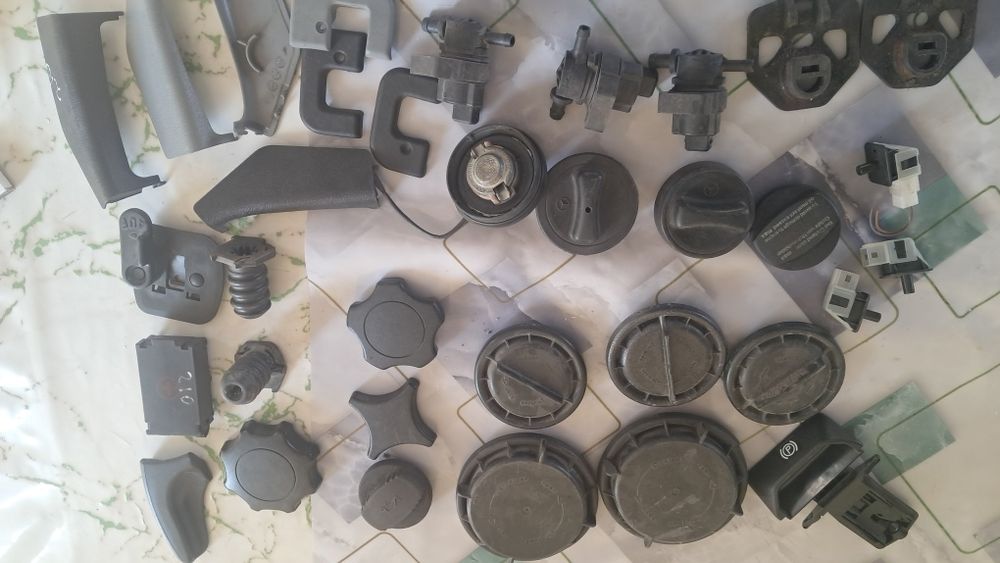 Мерс.210 Зашита подона.