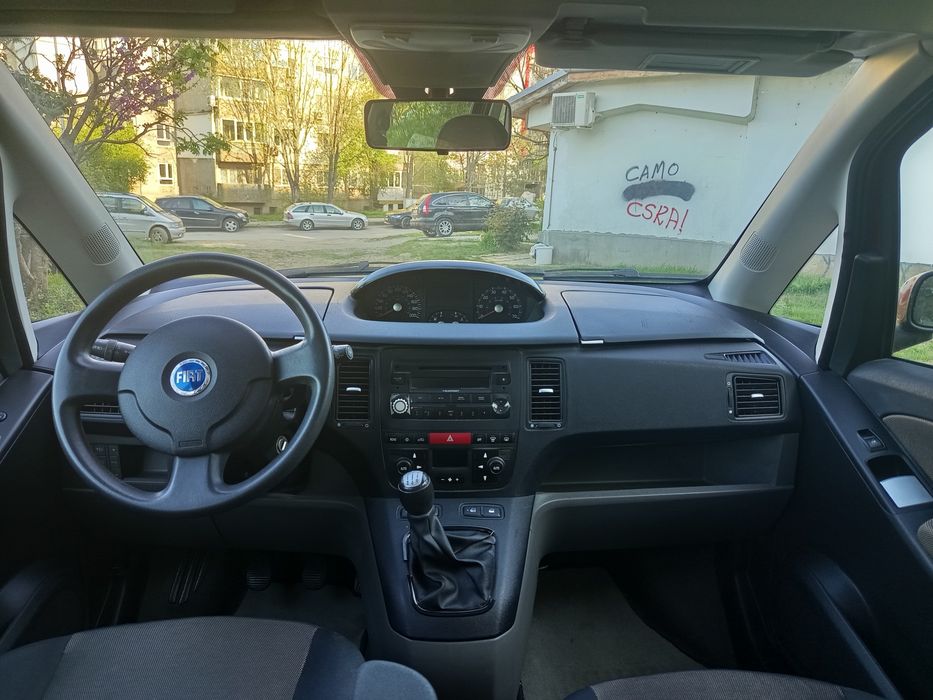 Fiat Idea 1.3 Multijet