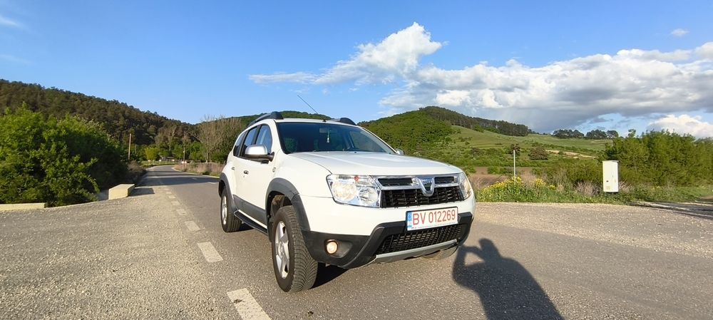 Dacia Duster 1.6 Benzina  2012