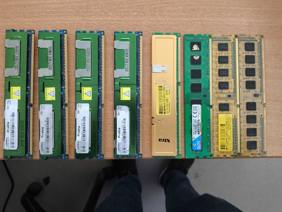 ОЗУ для компьютера