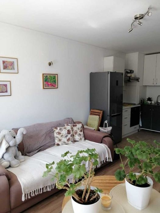 Двустаен апартамент за продажба в м-т Гърдова глава