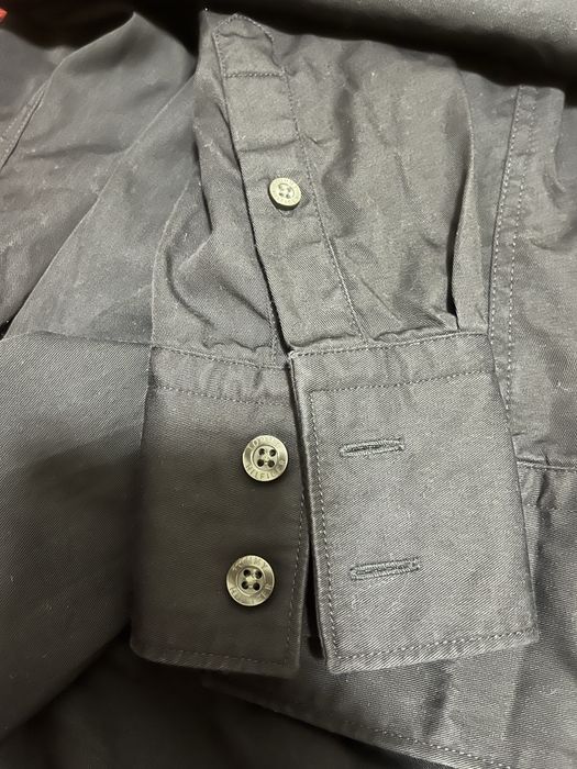 Вталена риза tommy hilfiger, без забележки!