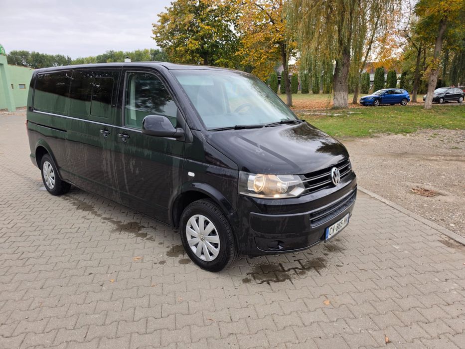VOLKSWAGEN Caravelle 2014 — imagine 2