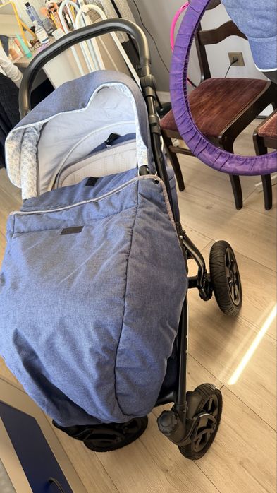 Коляска Tutis 2in1