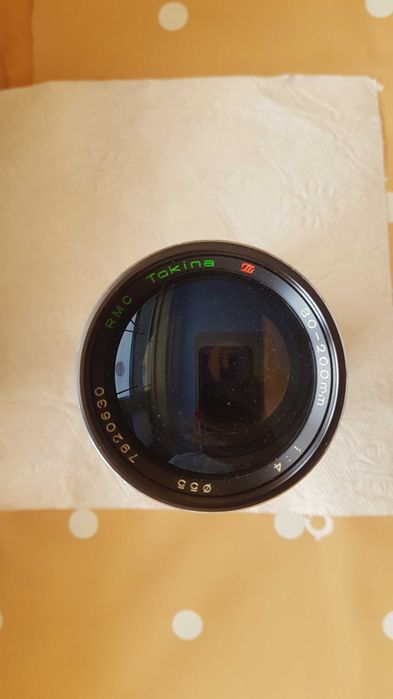 Фотообектив. Фотообектив