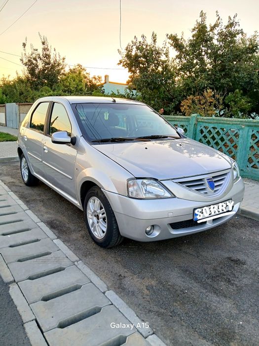 Dacia Logan  1.6 16v euro 4 2007 ( 105 cp 77Kw ) gpl Landi renzo