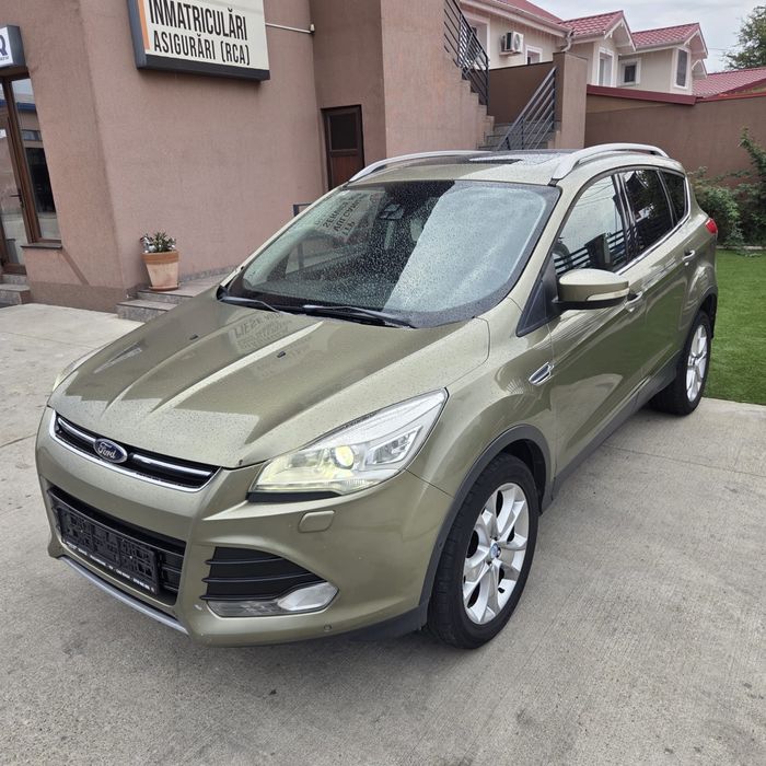 FORD Kuga