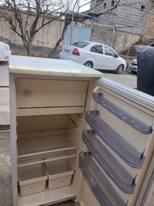 Бирюса холодилник холати зур