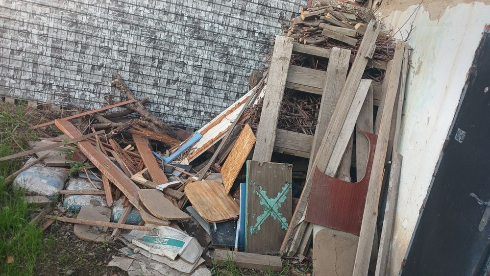 Отдам дрова бесплатно самовывоз