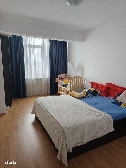 2 camere George Enescu