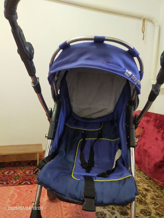 Коляска детская в хорошем состоянии