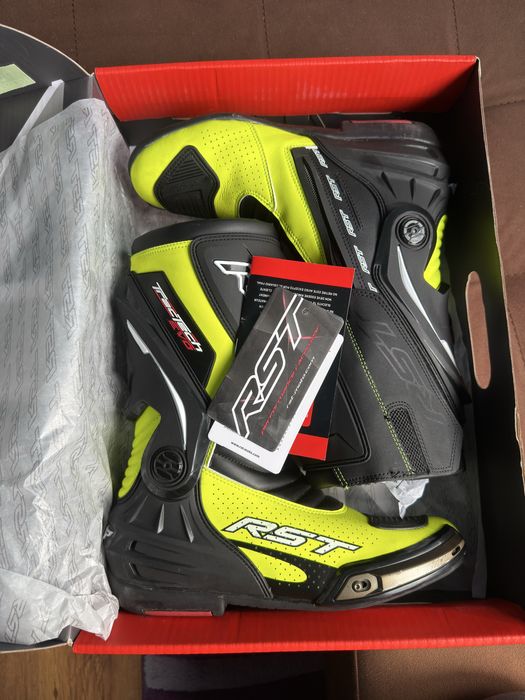 Мото Ботуши RST Trectech evo3 43