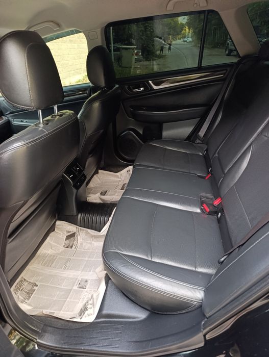 Субару Аутбэк Limited