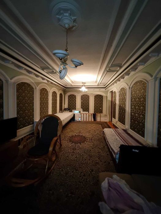 Сергели 3-аерапорт, уй сотилади 6,5 сотиқ Макрони орқасидаги махалла