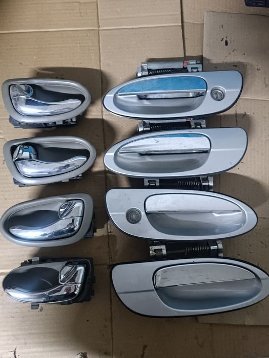 Ручки Ниссан Тойота