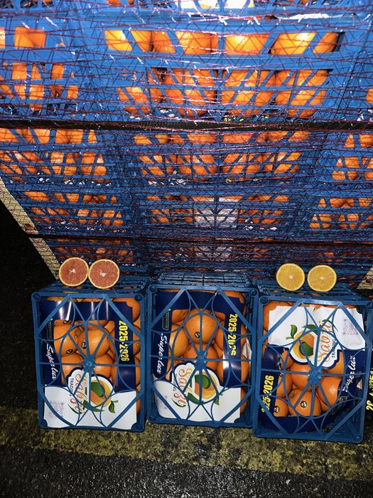 Апельсины с доставкой по городу