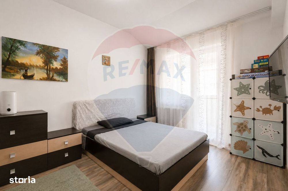 Apartament de vanzare 2 camere bloc nou | Rahova | Salaj