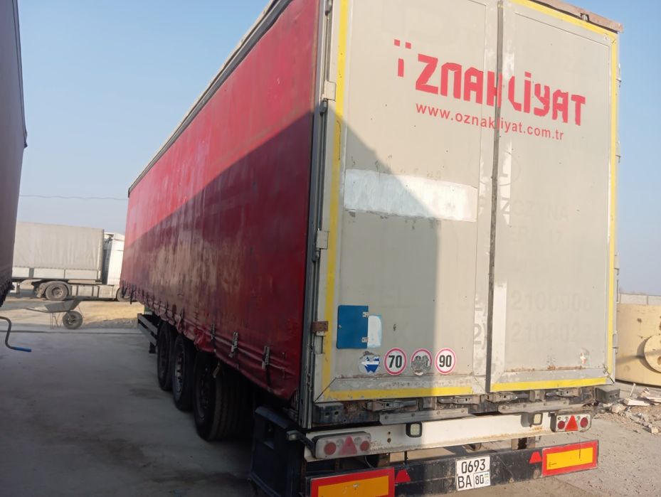 Tent poldan tepa qismi sotiladi