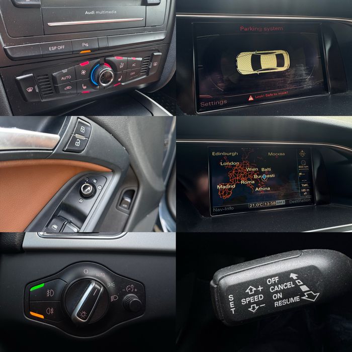 Audi A5/ 2010/Coupe/Euro5/Quattro