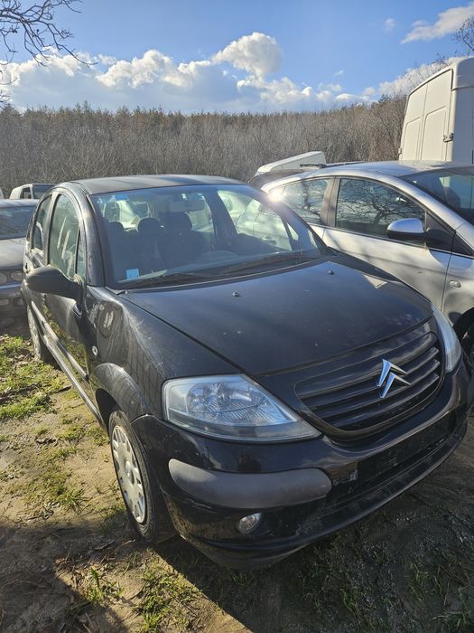 Citroen C3 1.4 бензин