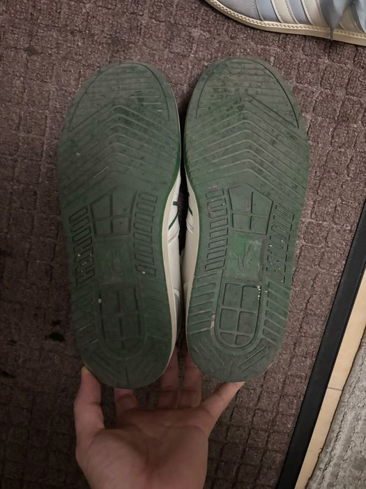 Оригинале Lacoste 43, очень хорошее состояние