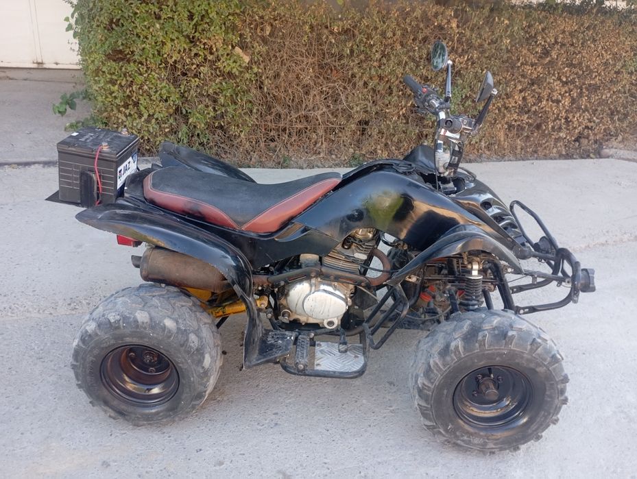 Квадроцикл продаётся