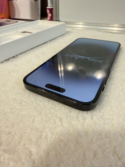 iPhone 14 Pro Max 512 GB – Space Black