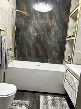 ЖК Nukus Avenue 3 комнатная 130м2 Евро под ключ Нукусская