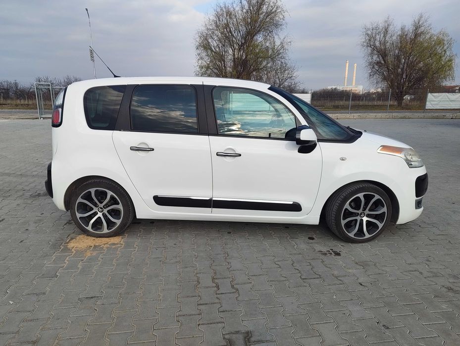 Citroen C3 Picasso 1.6 HDI exclusive panorama