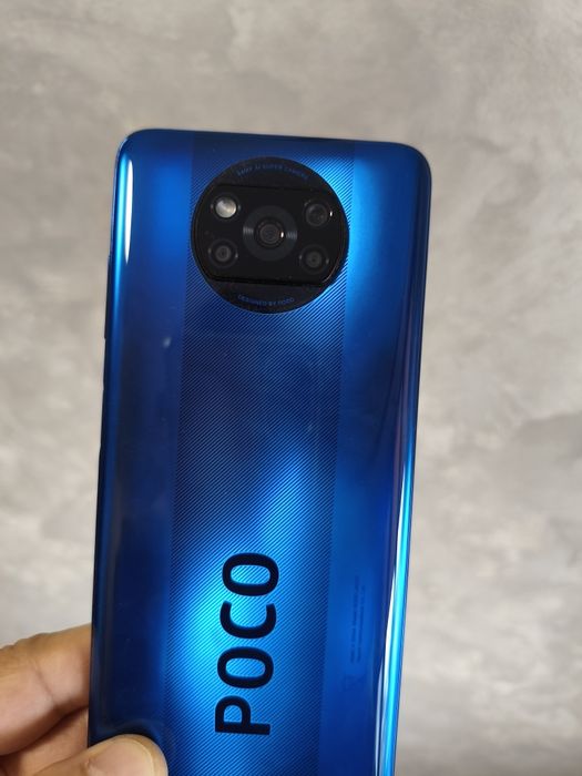 Смартфон РОКО Х3