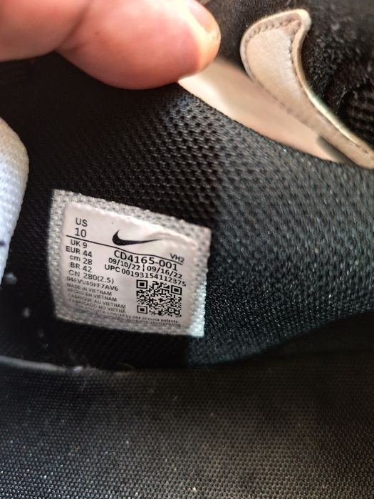 Маратонки nike air