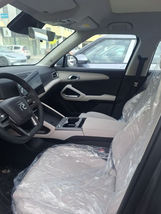 BYD Yuan up full smart 2026