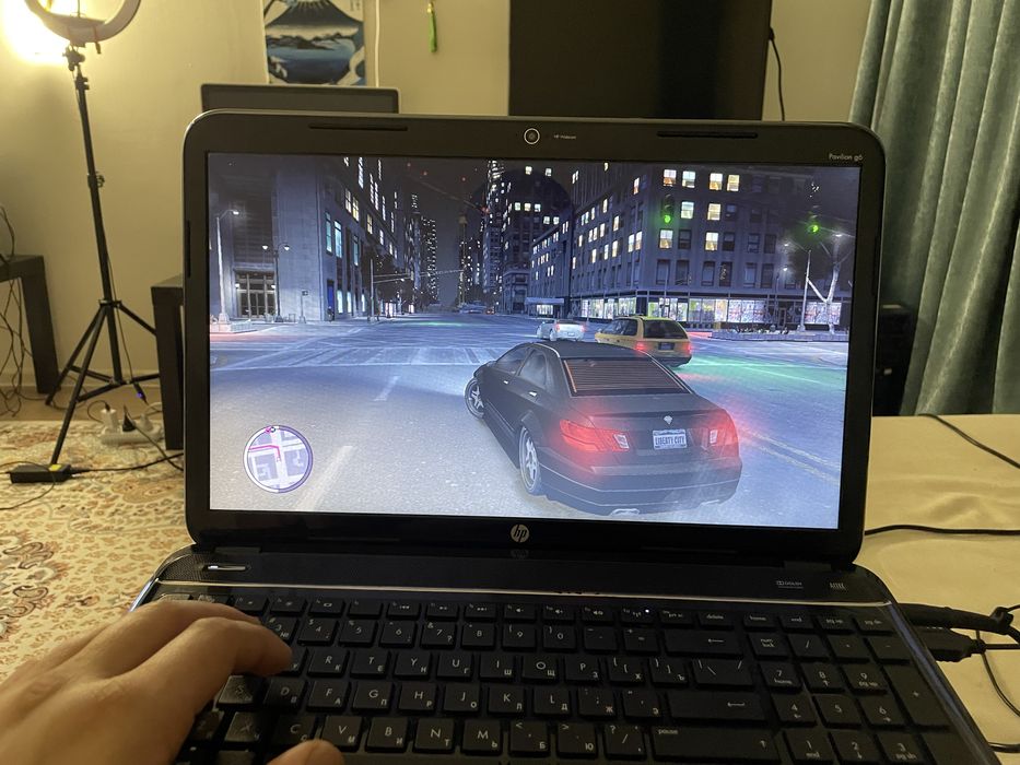 Игровой ноутбук много игр