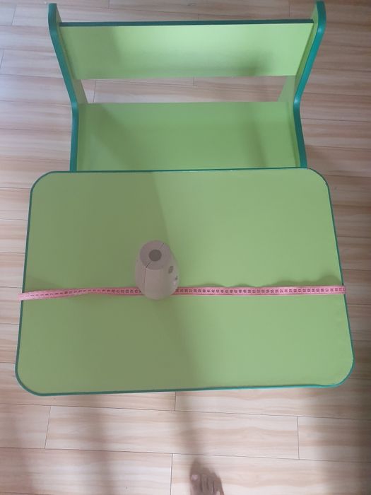 Măsuță cu băncuța copii