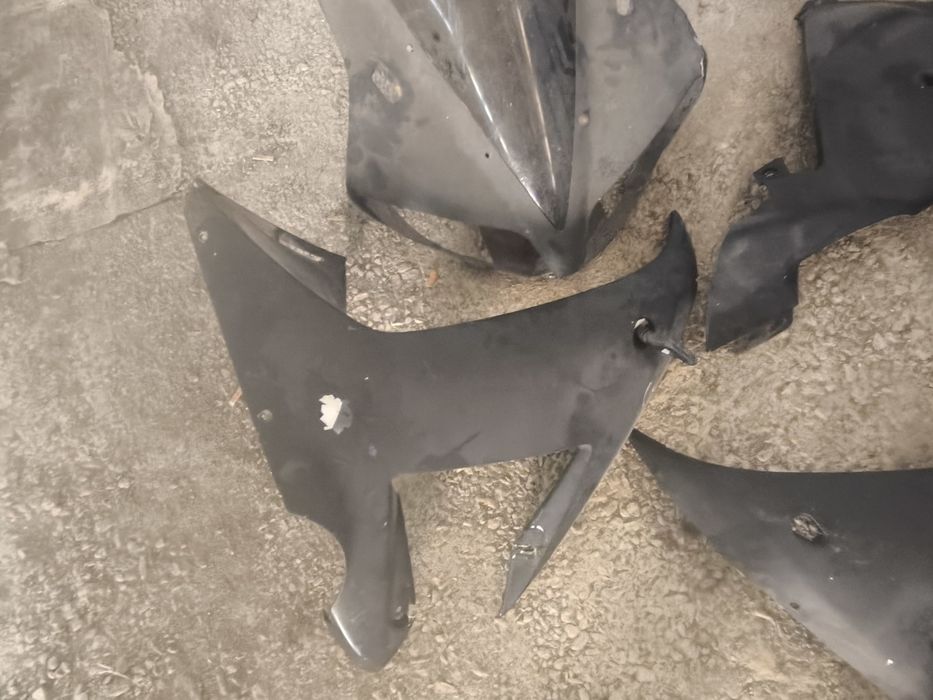 Продам пластик морды