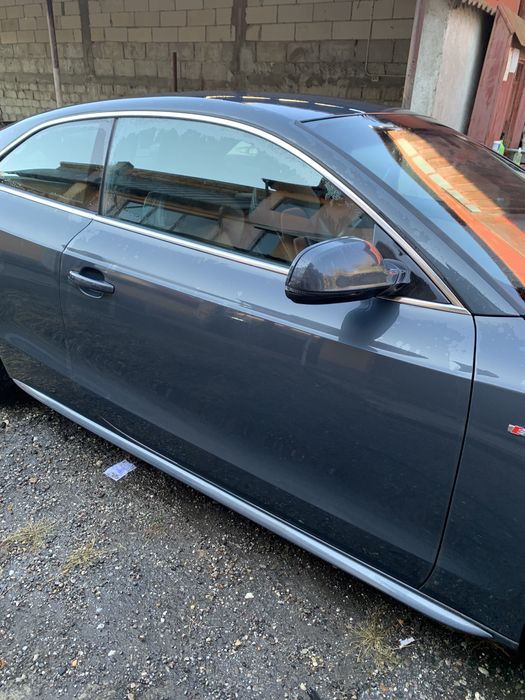 Usa Audi A5 s-line coupe dr/st impecabila! ORICE PIESA DISPONIBILA