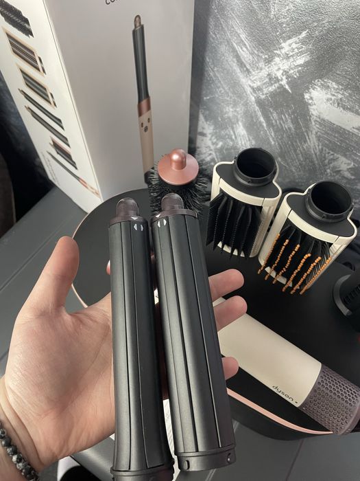 Ondulator Dyson Airwrap Complete Long HS05