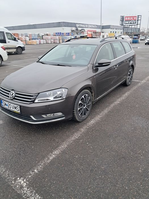 Wv Passat din 2014
