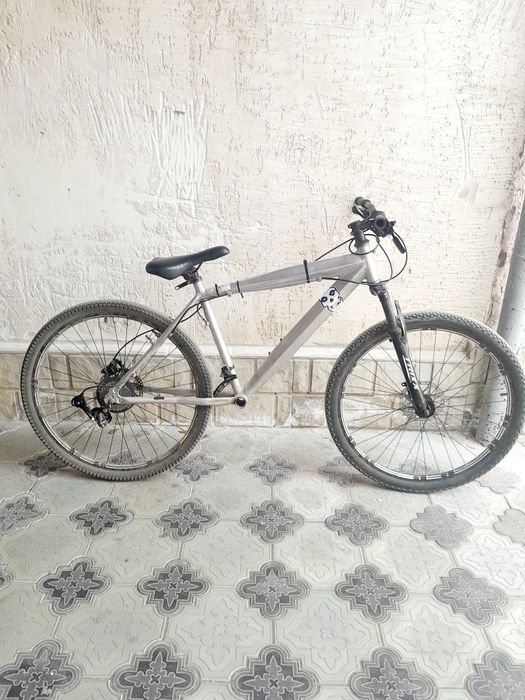 Продам велосипед кастом