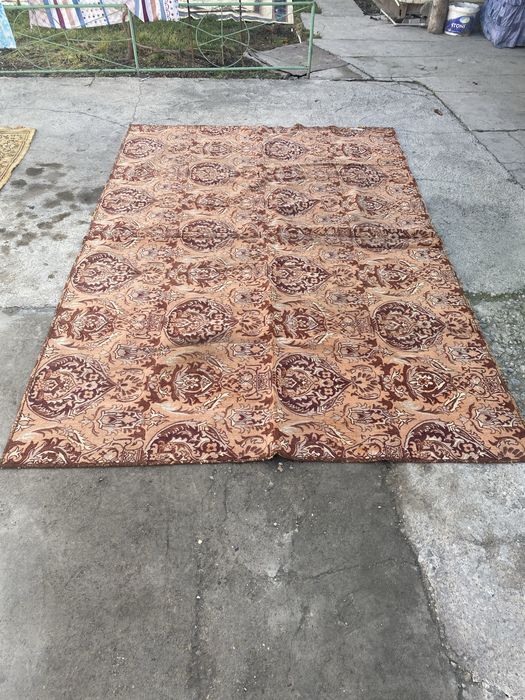 Ковры разного размера