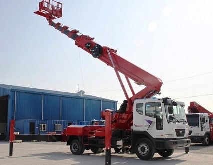 Вренда автовышек АГП24/7