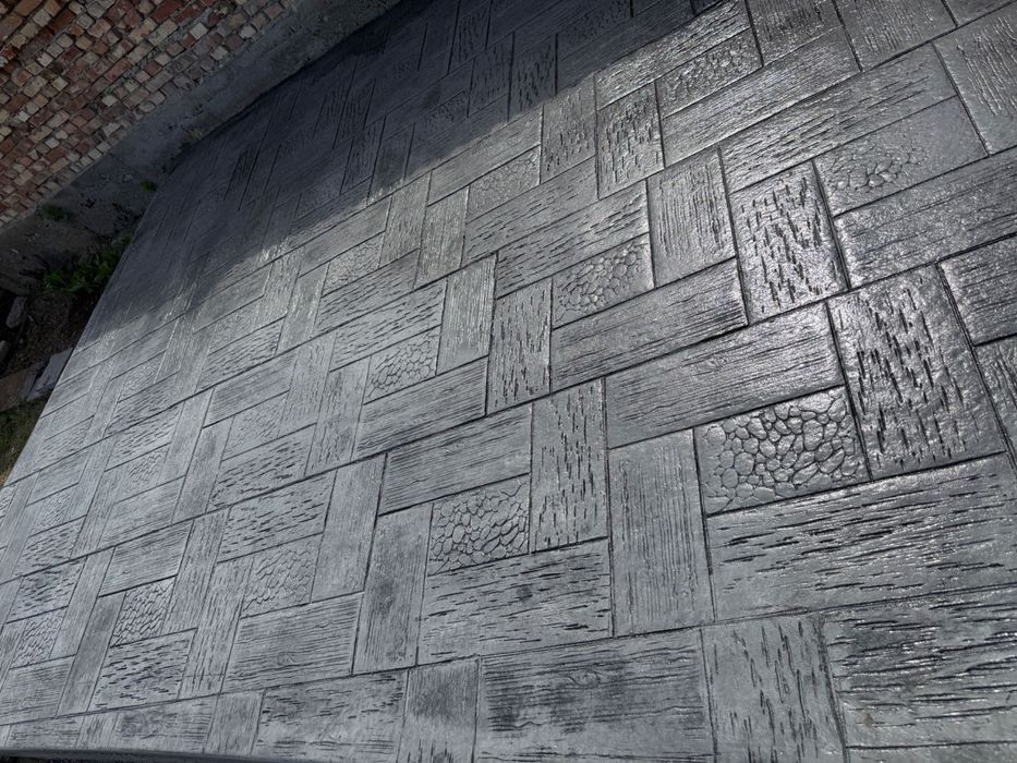 ЩАМПОВАН И ШЛАЙФАН БЕТОН