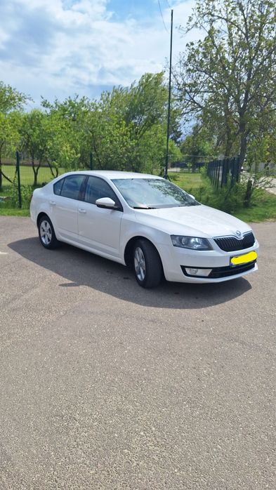 Skoda Octavia 2.0 diesel-automată