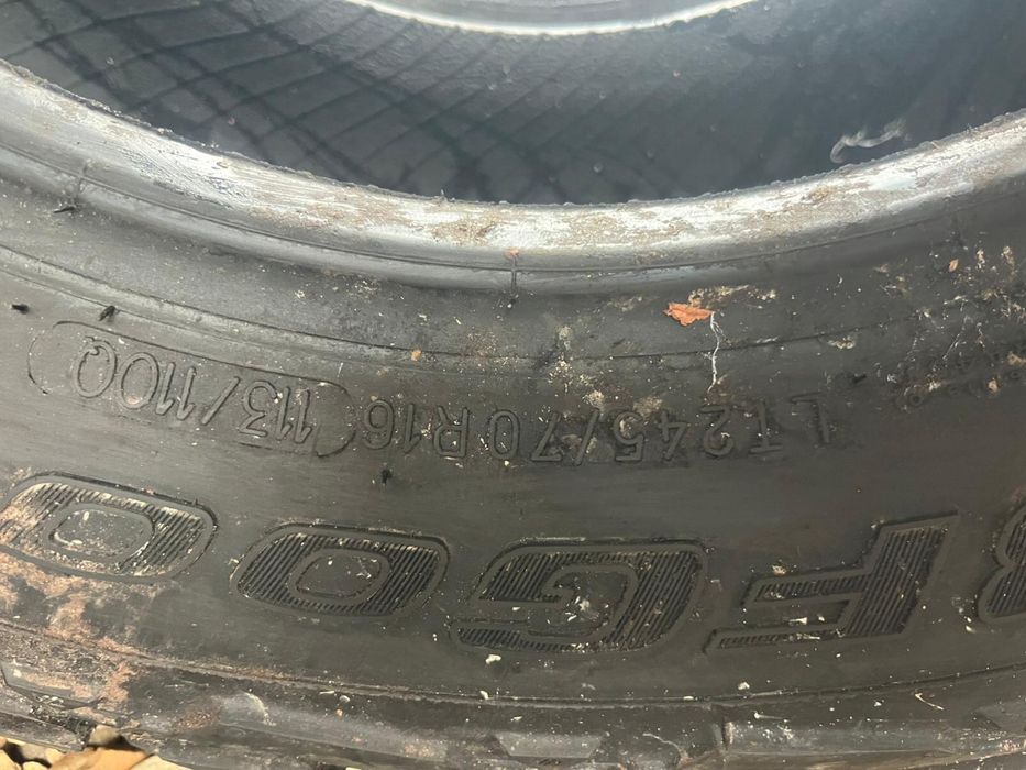 245/70 16 ,Anvelope BF Goodrich