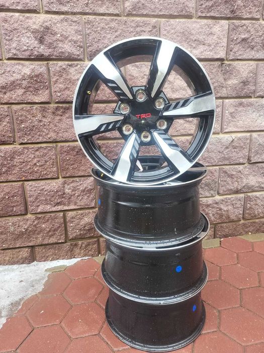 Диски r17 Toyota, lexus...