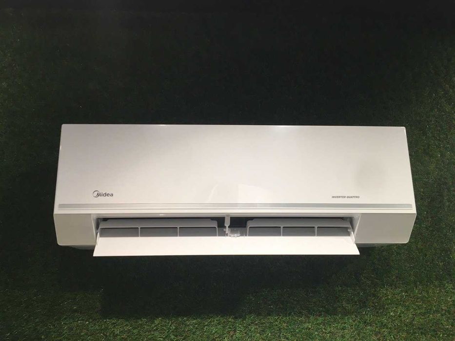 Кондиционер Midea All Easy Pro 12 000. Inverter Quattro