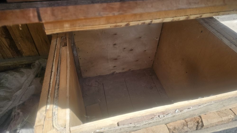 Будка для собаки