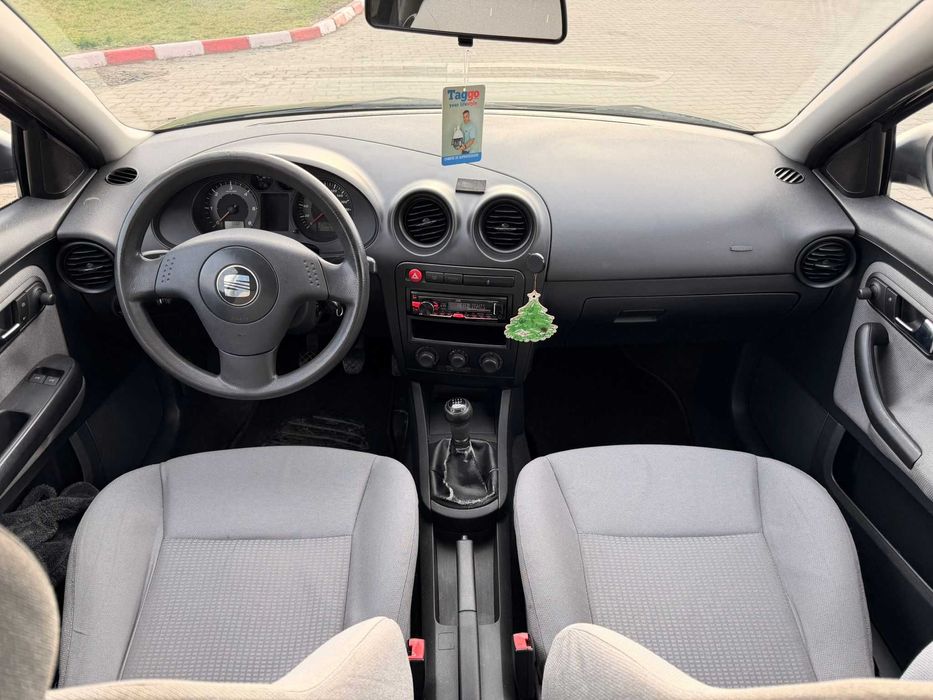 Seat Ibita 1.4 TDI  Clima