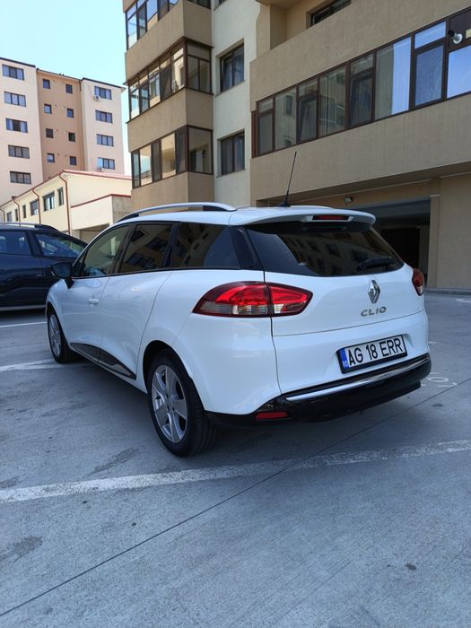 Renault Clio IV 1.5 dci 90cp